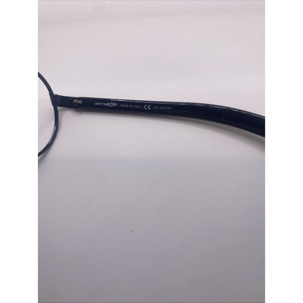 Arnette Sunglasses FRAMES ONLY Lockdown 3049 - 528/81 Aviator Black 124